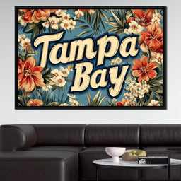 Tampa Bay Sunshine Coast - NicheCanvas