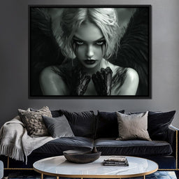 Dark Decadence - David Drake - NicheCanvas