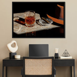 Vintage Elegance - NicheCanvas