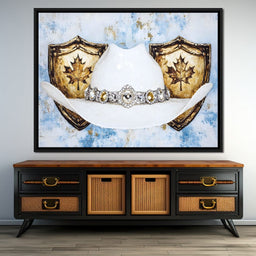 Lustre of Western Maple Dreams - NicheCanvas