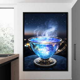 Celestial Tea - NicheCanvas