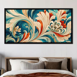 The Flourish of Versailles - TooplesArt - NicheCanvas