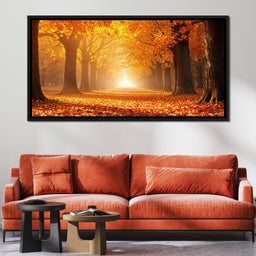 The Path to Forever - TooplesArt - NicheCanvas