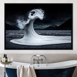 Mystical Tides - TooplesArt - NicheCanvas