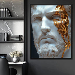 Golden Tears of Marcus - David Drake - NicheCanvas