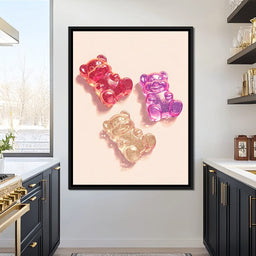 Bear Gummies - NicheCanvas