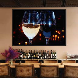 Reflections of Celebration - NicheCanvas