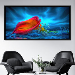 Vibrant Solace - TooplesArt - NicheCanvas