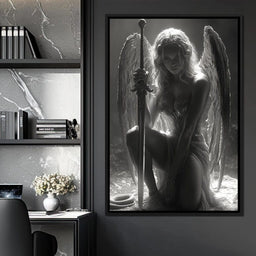 Ariel's Courage - David Drake - NicheCanvas