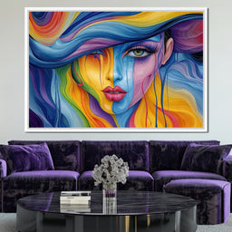 Melting Emotions - TooplesArt - NicheCanvas