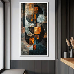 The Art of Abstraction - TooplesArt - NicheCanvas