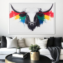 Prismatic Bull Strength Essence - NicheCanvas