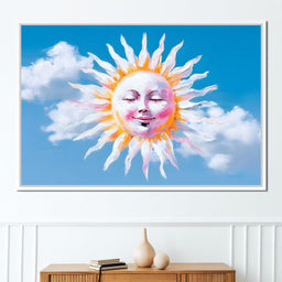 Radiant Daydream Bliss - NicheCanvas