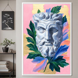 Eternal Greek Gods - NicheCanvas