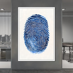 Legacy of the Individual Mark - NicheCanvas