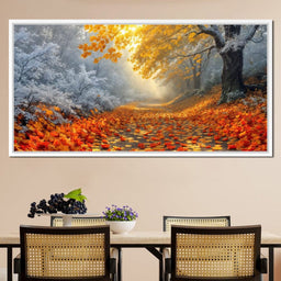 Autumn’s Last Breath - TooplesArt - NicheCanvas