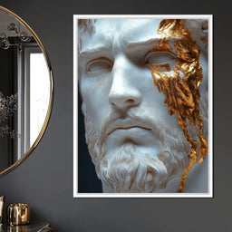 Golden Tears of Marcus - David Drake - NicheCanvas