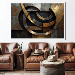 Aetheric Convergence - Johanjjf - NicheCanvas