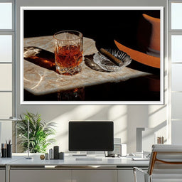 Vintage Elegance - NicheCanvas