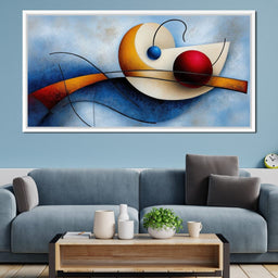 The Art of Balance - TooplesArt - NicheCanvas