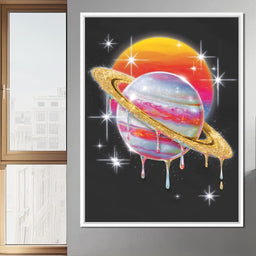 Celestial Prism Planetarium - NicheCanvas