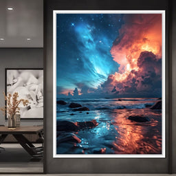 In the beginning - Johanjjf - NicheCanvas