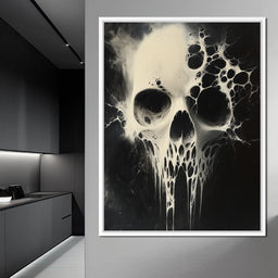 Eternal Dissolution - David Drake - NicheCanvas