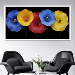 Petal Prism - TooplesArt - NicheCanvas