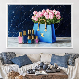 Valentine's Gift - NicheCanvas