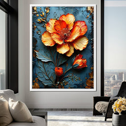 Summer Blossom 001 - Johanjjf - NicheCanvas