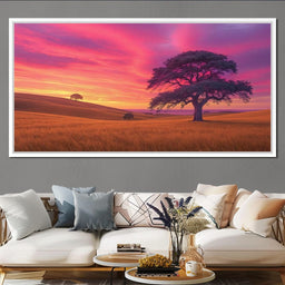 Dreamfield Sanctuary - TooplesArt - NicheCanvas