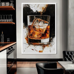 Rhum & Coke - NicheCanvas