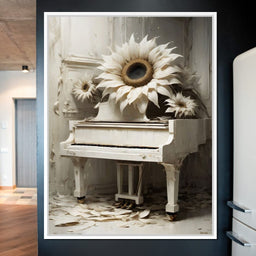 When the Music Fades 002 - Johanjjf - NicheCanvas