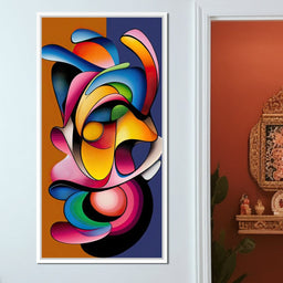 Visual Funk - TooplesArt - NicheCanvas