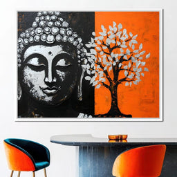 Harmony of Enlightenment - NicheCanvas