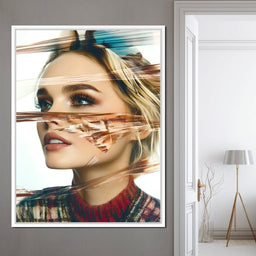 Reflections of Inner Wonder Dreams - NicheCanvas