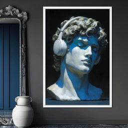 Classical Beats Repose - NicheCanvas