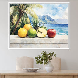 Fruit Tranquility - NicheCanvas