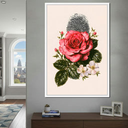 Botanical Impressions of a Human Legacy - NicheCanvas