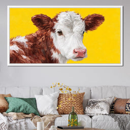 Gentle Meadow Companion - NicheCanvas