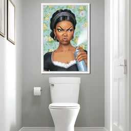 Bathroom Spray - NicheCanvas