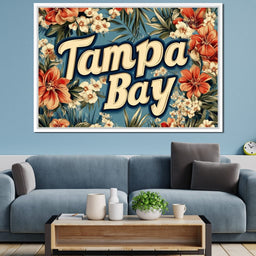 Tampa Bay Sunshine Coast - NicheCanvas