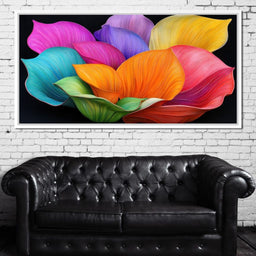 Petals of Joy - TooplesArt - NicheCanvas