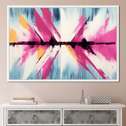 Radiant Energy Crossroads - NicheCanvas