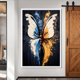 Butterfly Dance - NicheCanvas