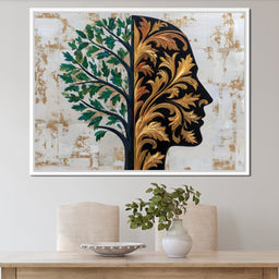 Nature Dreams Fusion Palette - NicheCanvas