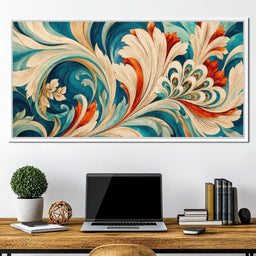 The Flourish of Versailles - TooplesArt - NicheCanvas