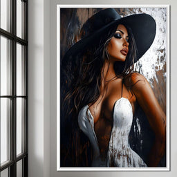 Elegance in Motion - NicheCanvas