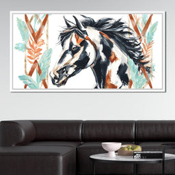 Majestic Equine Journey - Alicia Smith - NicheCanvas