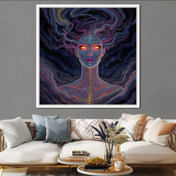 Nova Priestess - TooplesArt - NicheCanvas